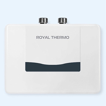 NP 6 Smarttronic Royal Thermo Напорный электрический проточный водонагреватель NP 6 Smarttronic Royal Thermo Напорный электрический проточный водонагреватель